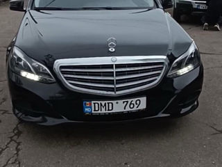 Mercedes E-Class