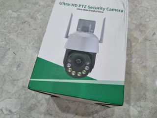 Двойная камера с оптическим зумом 50х Camera dubla cu zoom 50x фото 7