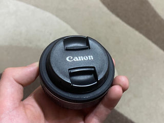 Canon 24mm EF-S foto 3