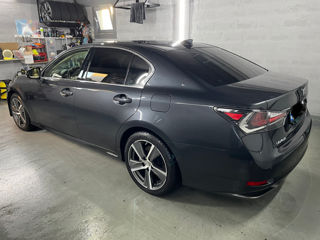 Lexus GS Series foto 4