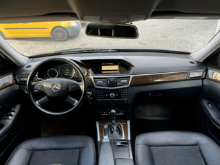 Mercedes E-Class foto 11