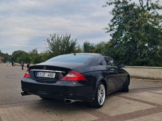 Mercedes CLS-Class foto 3