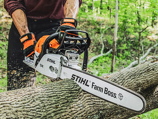 Stihl Ms 362 C foto 5