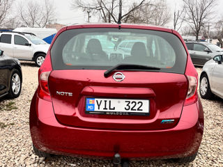 Nissan Note foto 4