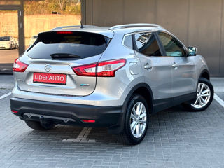 Nissan Qashqai foto 4