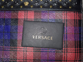 Оригинальные Клач Versace foto 2