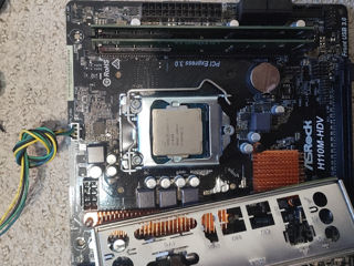 Complect Placa de baza cu procesor i 5 9400F 16 Gb Ram