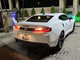 Chevrolet Camaro foto 4