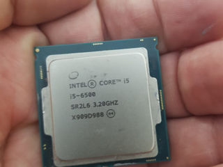 i5 6500 + MB H110 + 8 Gb DDR4 + cooler foto 2