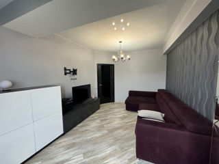 Apartament cu 1 cameră, 45 m², Râșcani, Chișinău foto 4