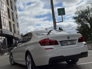 BMW 5 Series foto 10