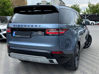 Land Rover Discovery foto 3