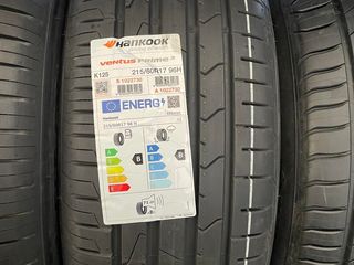 215/60 R17 Bridgestone/Fulda