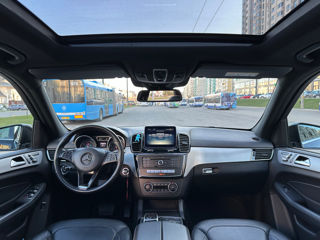 Mercedes GLE foto 7