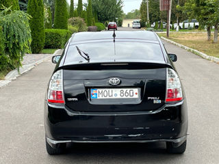 Toyota Prius foto 5