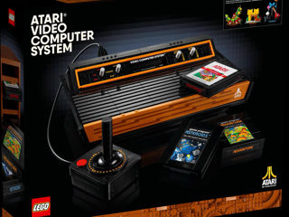 Lego Atari video computer system