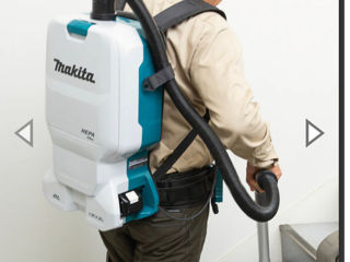 Makita Aspirator foto 5