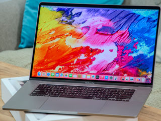 Macbook Pro 16 2020/ Core I7 9750H/ 16Gb Ram/ Radeon Pro 5300M/ 500Gb SSD/ 16" Retina/ 223Cycles!! foto 7