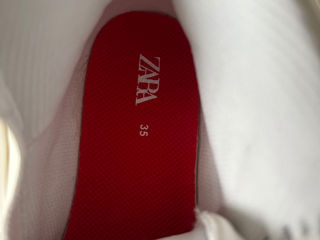Zara обувь 34 размер foto 4