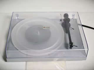 Project Debut III Esprit Turntable foto 4