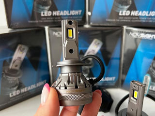 Леды, leduri, becuri, лед лампы, led h7, led h11 foto 7