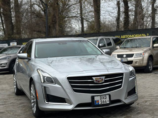 Cadillac CTS foto 3