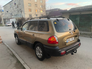 Hyundai Santa FE foto 5