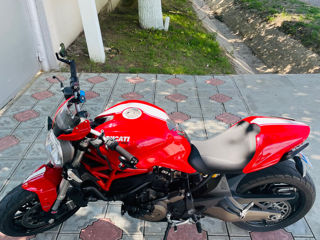 Ducati Monster 821 foto 6