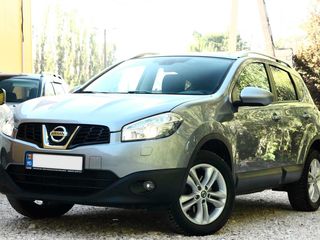 Nissan Qashqai foto 1