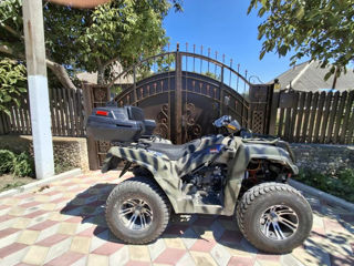 Boss ATV X3.2 foto 2