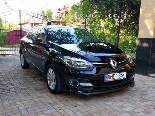 Renault Megane foto 1