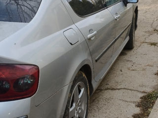 Peugeot 407 1.8 benzina foto 4