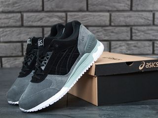 Asics Gel Black & Grey foto 6