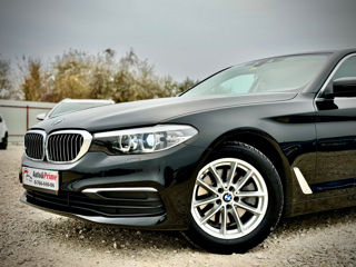 BMW 5 Series foto 5