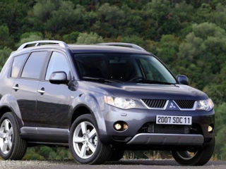 АКПП (коробка передач, вариатор) Mitsubishi Outlander XL. Разборка Outlander XL foto 6