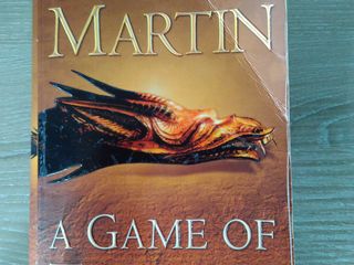 Cartile Game of Thrones / A Song of Ice and Fire in engleza foto 1
