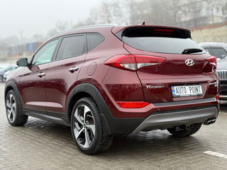 Hyundai Tucson foto 4