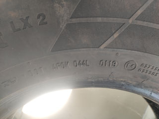 Vind 4 buc 255/70r16 Continental vara foto 6