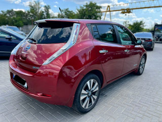 Nissan Leaf foto 4