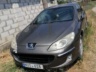 Peugeot 407 foto 1