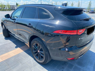 Jaguar F-PACE foto 5