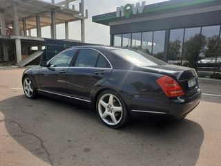 Mercedes S-Class