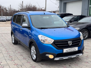 Dacia Lodgy foto 3