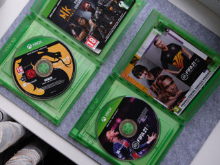 Xbox One / Series Games Fifa 21 / MK 11 foto 3