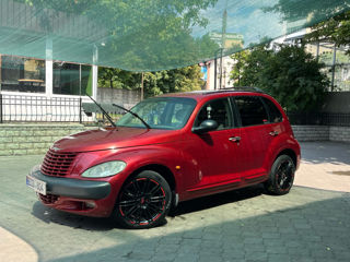 Chrysler PT Cruiser foto 4