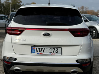 KIA Sportage foto 4