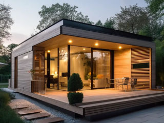 Case din lemn construim foto 0