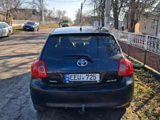 Toyota Auris foto 5