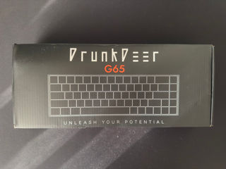 Razer si Drunkdeer, tastaturi Gaming фото 1