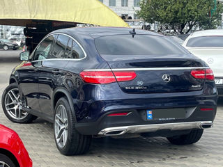 Mercedes GLE Coupe foto 3